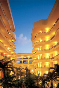 Hotel Fiesta Americana Condesa Cancún