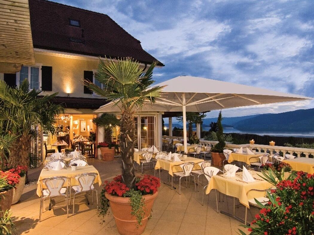 Restaurant - Hotel Seeblick