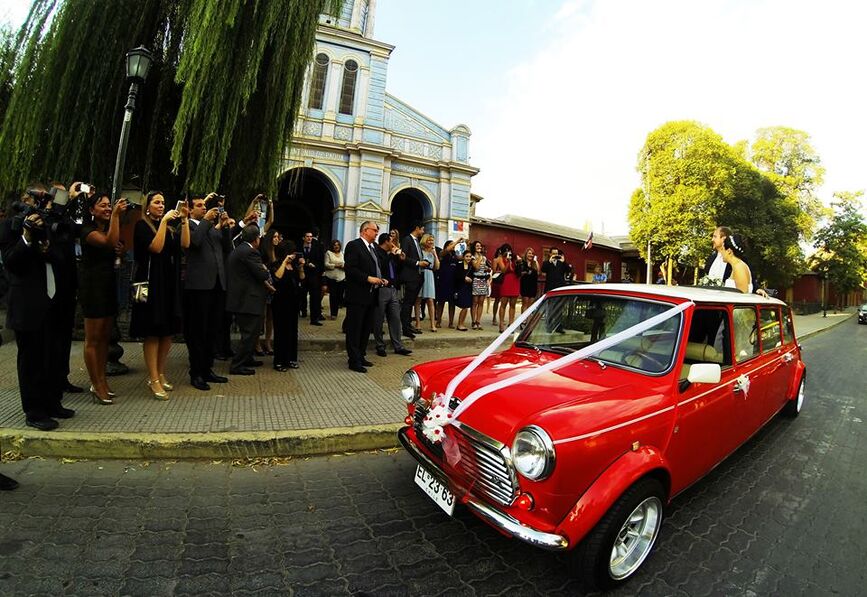 Mini limousine Chile