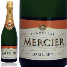 Champagne Mercier