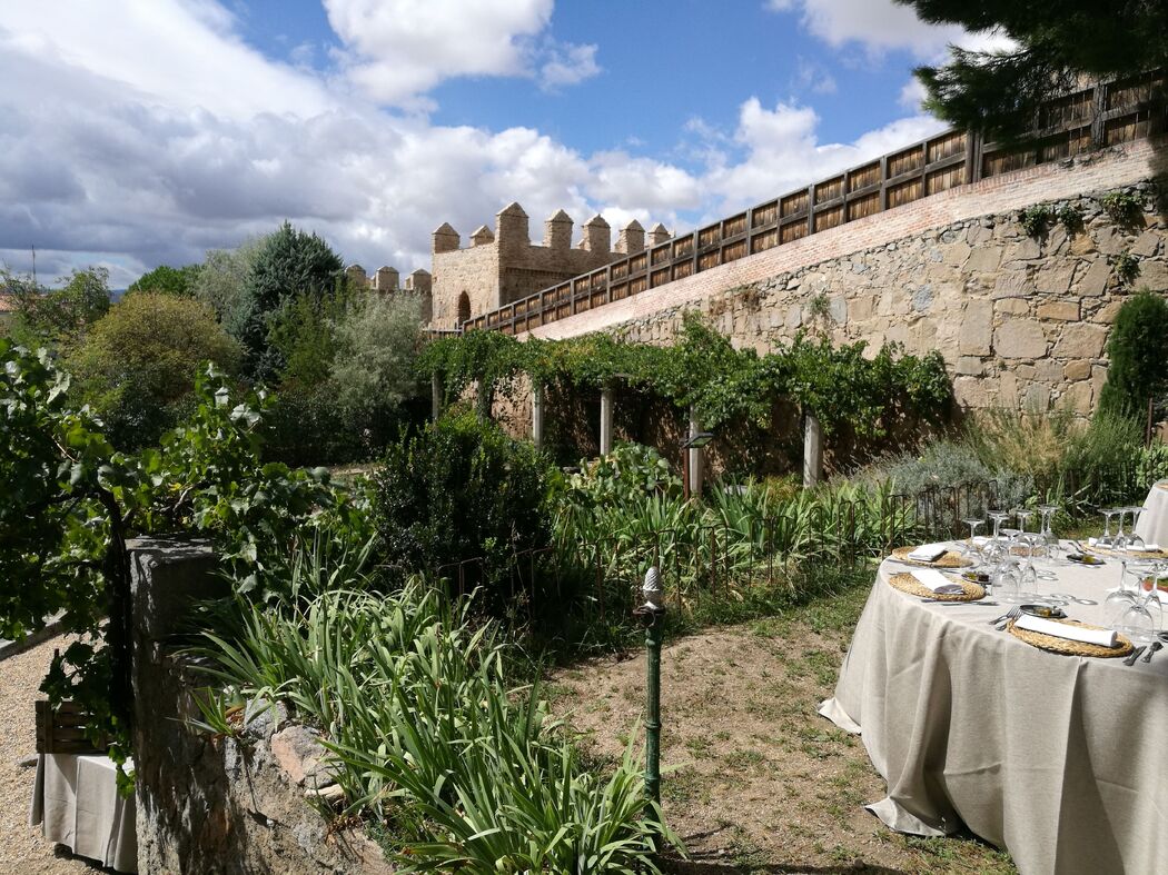 Finca Güell Ávila