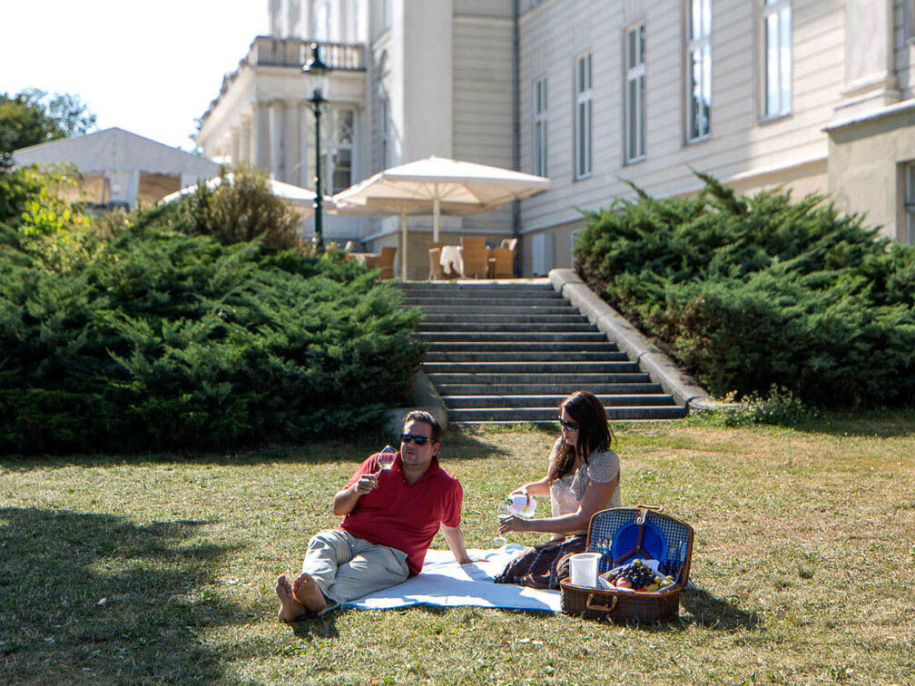 Austria Trend Hotel Schloss Wilhelminenberg