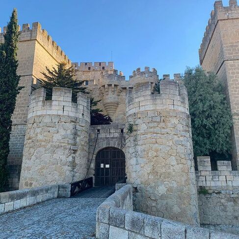 Castillo de Ampudia