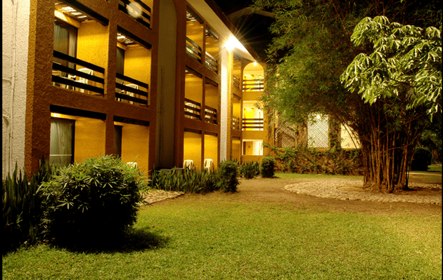 Hotel Ciudad Real Palenque