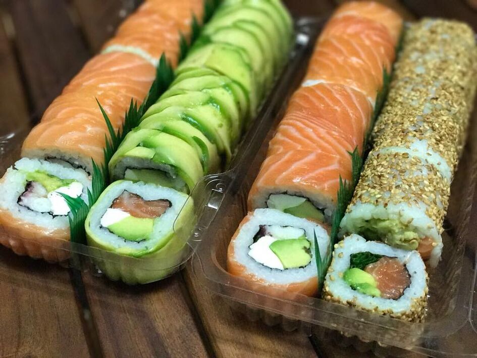 Sushi Kombi
