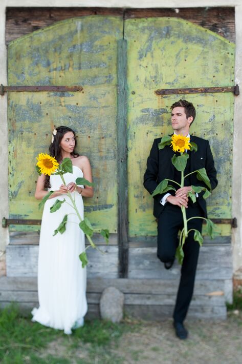 Belle & Sass-Hochzeitsfotografie aus Wien