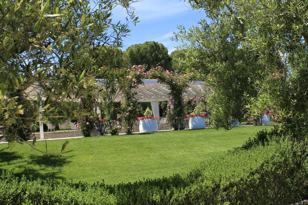 Villa Ciccorosella Ricevimenti