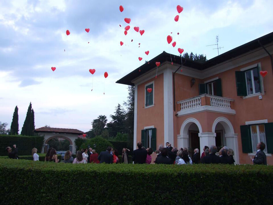 Villa Giuseppe Bernabei