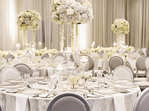 Rose Events And Decor