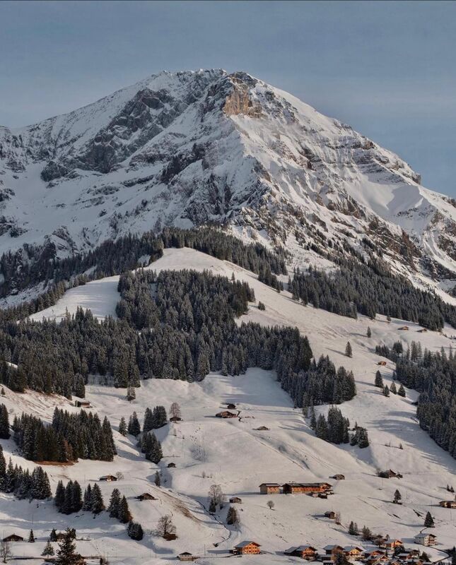 The Cambrian Hotel Adelboden