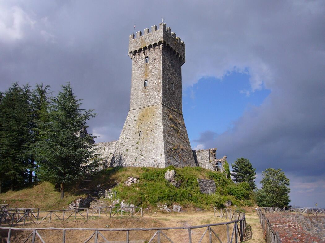 Castello di Radicofani