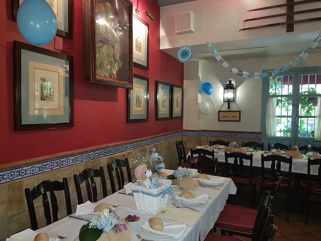 Restaurante Rogelio León