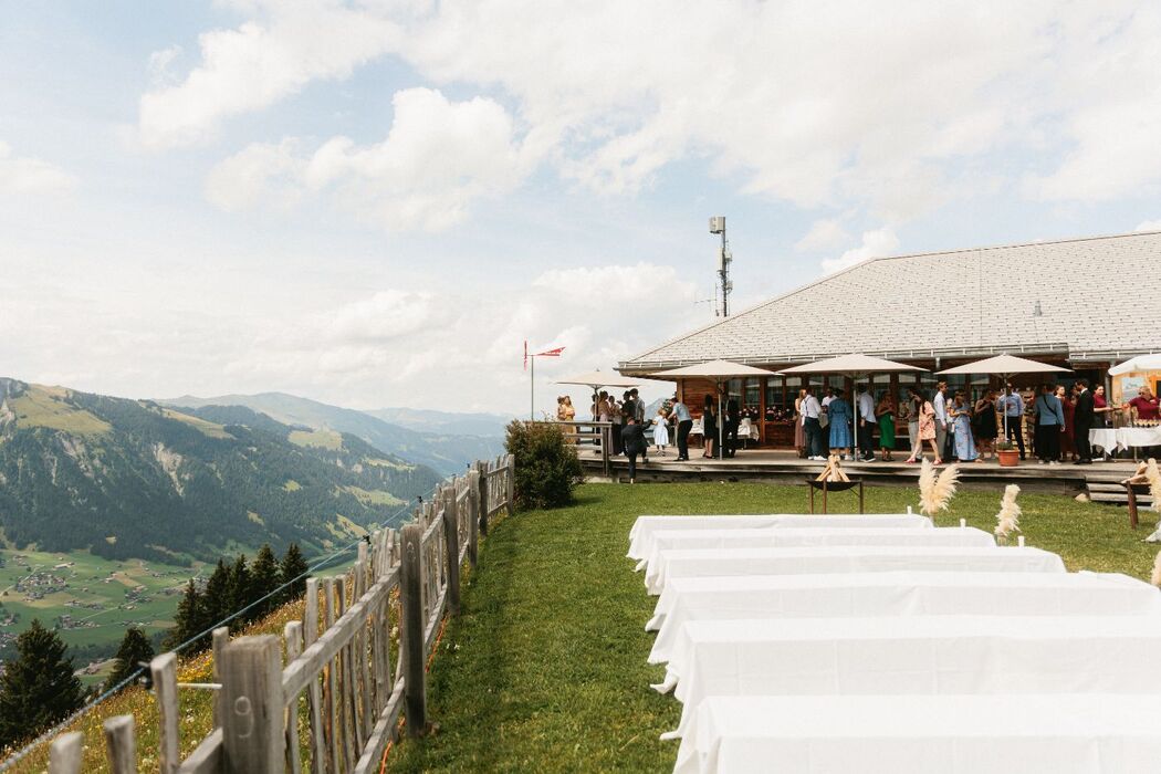 Berg-Restaurant Bühlberg - by Lenkehorf