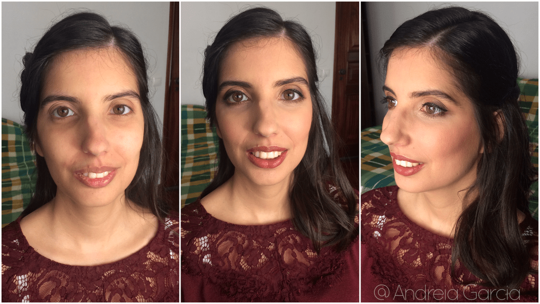 Andreia Garcia - Make up & Beauty