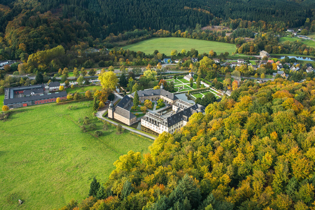 Location Schloss Ehreshoven