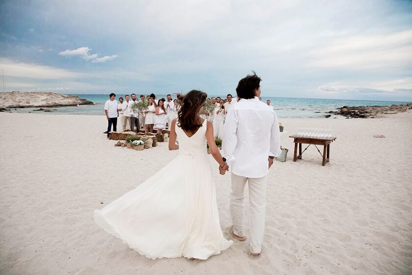 Go Formentera Weddings