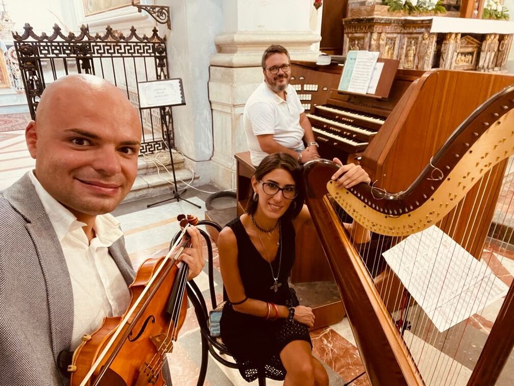 Le Dolci Note  "Wedding Music Sicily"