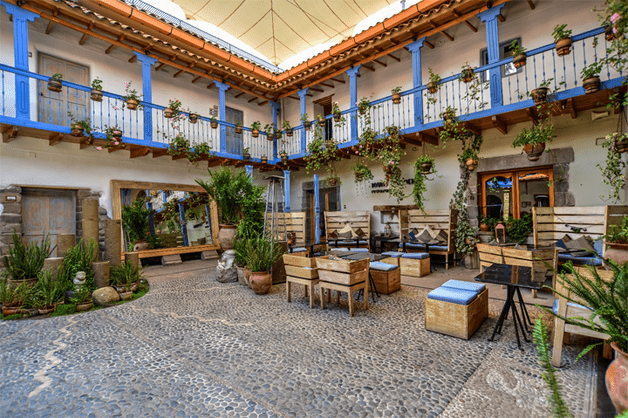 Hotel Arqueólogo Exclusive Cusco