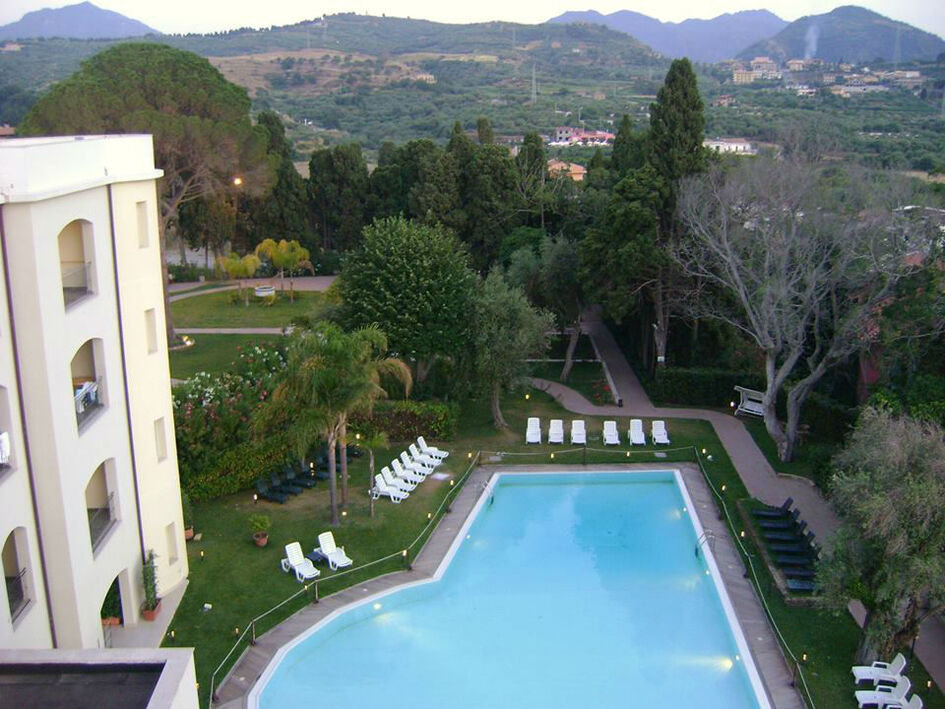 Parco Augusto Grand Hotel Terme