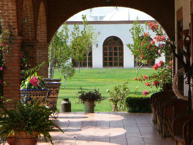 Hacienda Los Ángeles - Torreón