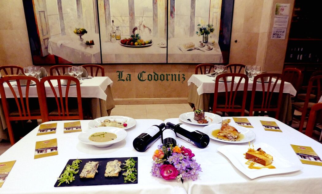 Restaurante La Codorniz