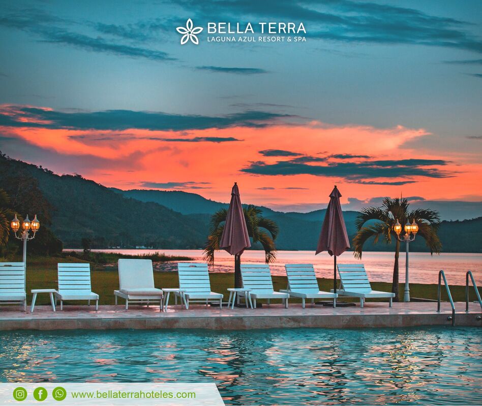 Bella Terra Hoteles Laguna Azul Tarapoto