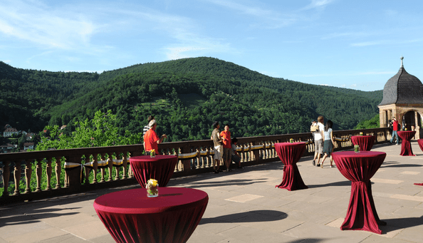 Schloss Heidelberg