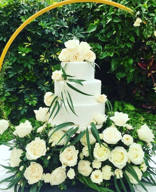 Rosa Mar´´ía Cueto - Wedding Cakes & Bakes