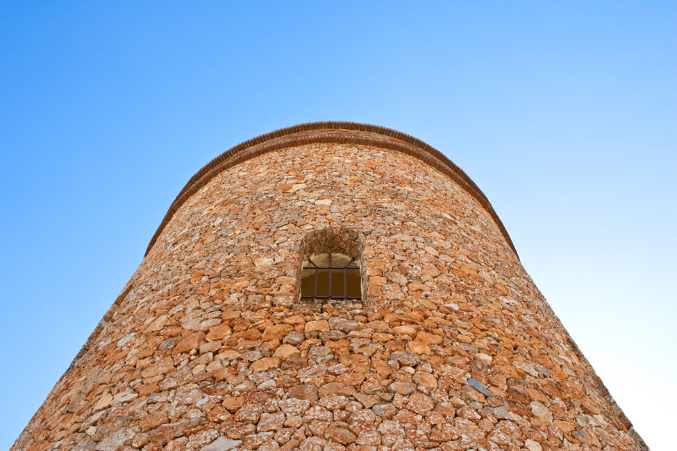 Torres de San Juan  Nerja