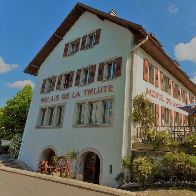 Hotel Restaurant La Truite