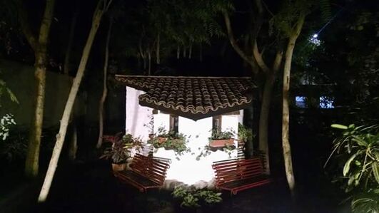 La Encantada -Casa Hacienda- Trujillo