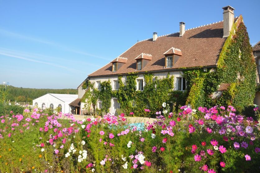 Domaine de La vieille Borde