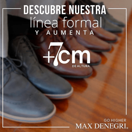 Max Denegri +7cms