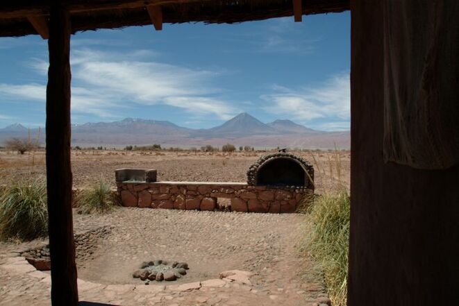 Space - San Pedro de Atacama Celestial Explorations