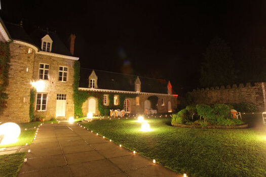 Château de Bourblanc