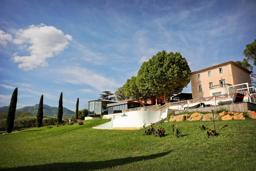 Château de la Roque Forcade