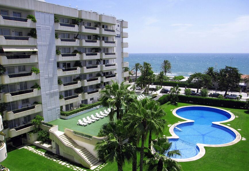 Mediterráneo Sitges Hotel & Apartaments