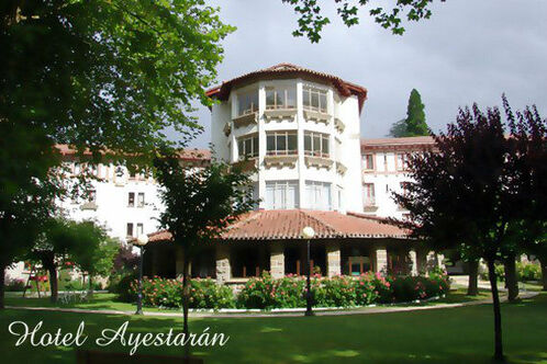 Hotel Ayestarán