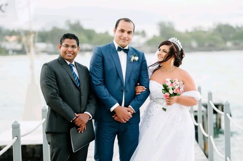 JK Event - Mauritius Wedding Planner