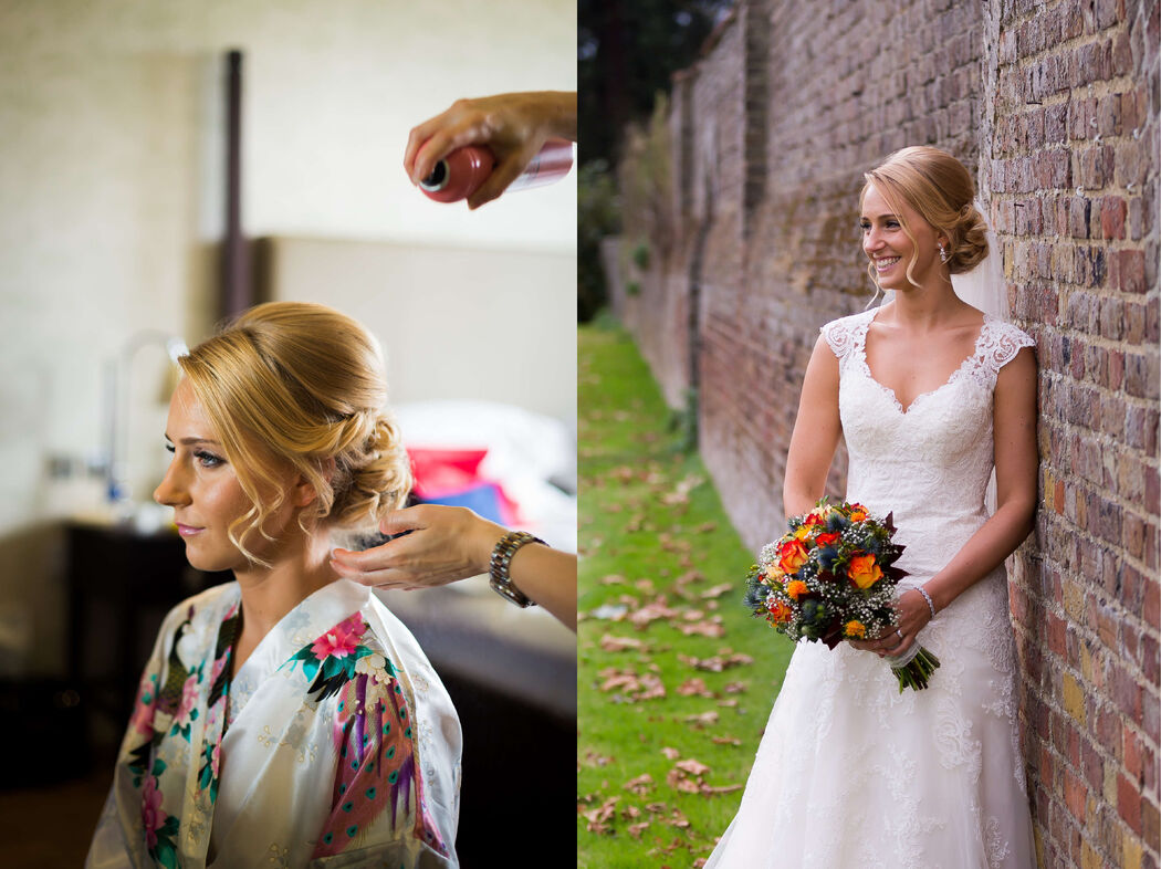 Thorne Brides Hair and Make Up