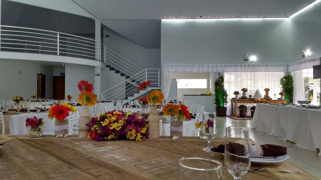 Wacheski espaço para eventos