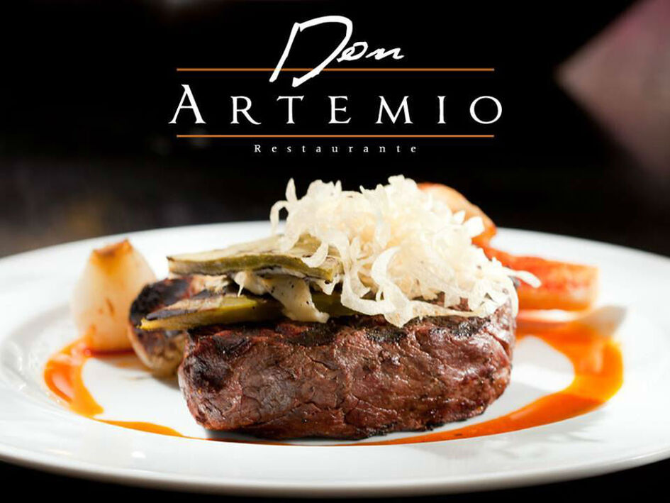 Restaurant Don Artemio, Saltillo, Coahuila