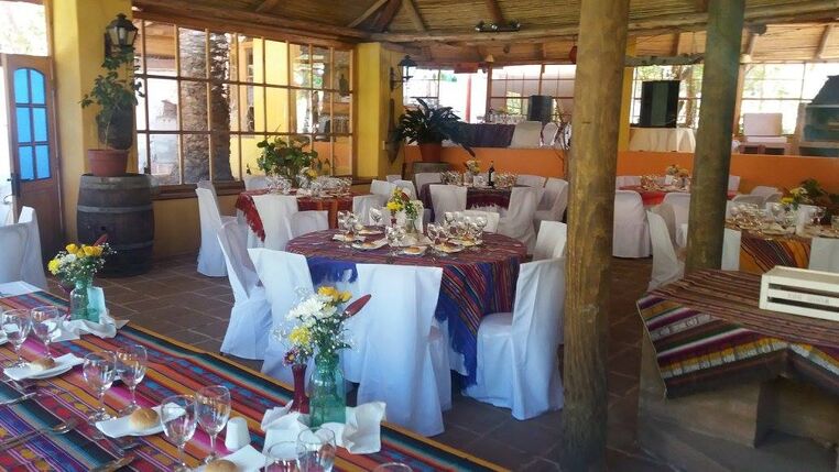 Hotel  Restaurante Elqui