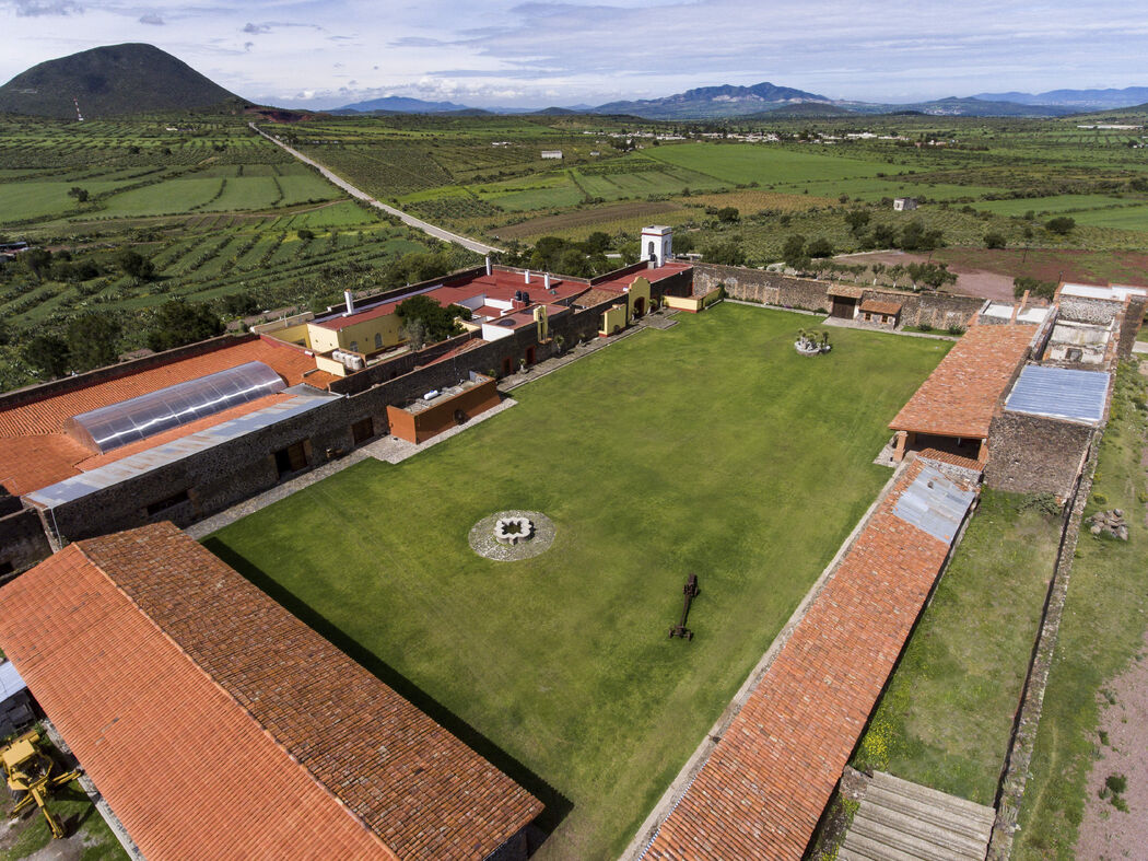 Hacienda Zontecomate