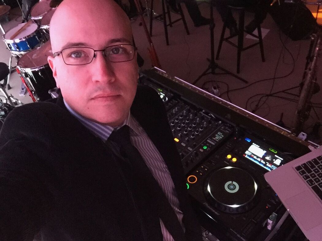 DJ Rodrigo Guimarães