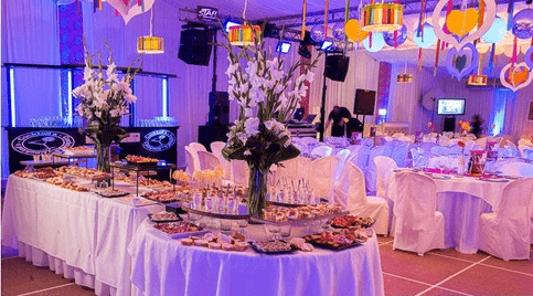 D'Guste Catering & Eventos