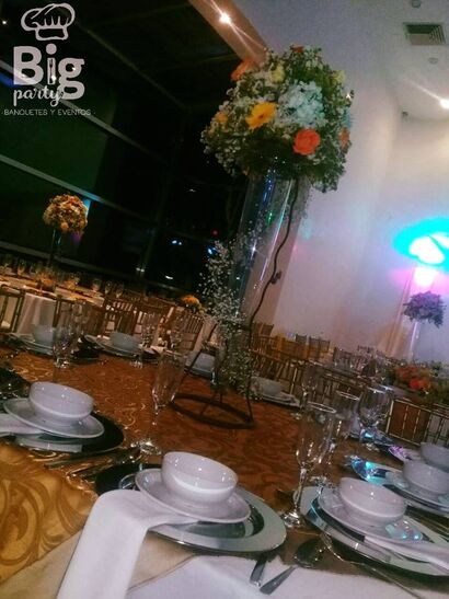 Big Party Banquetes & Eventos