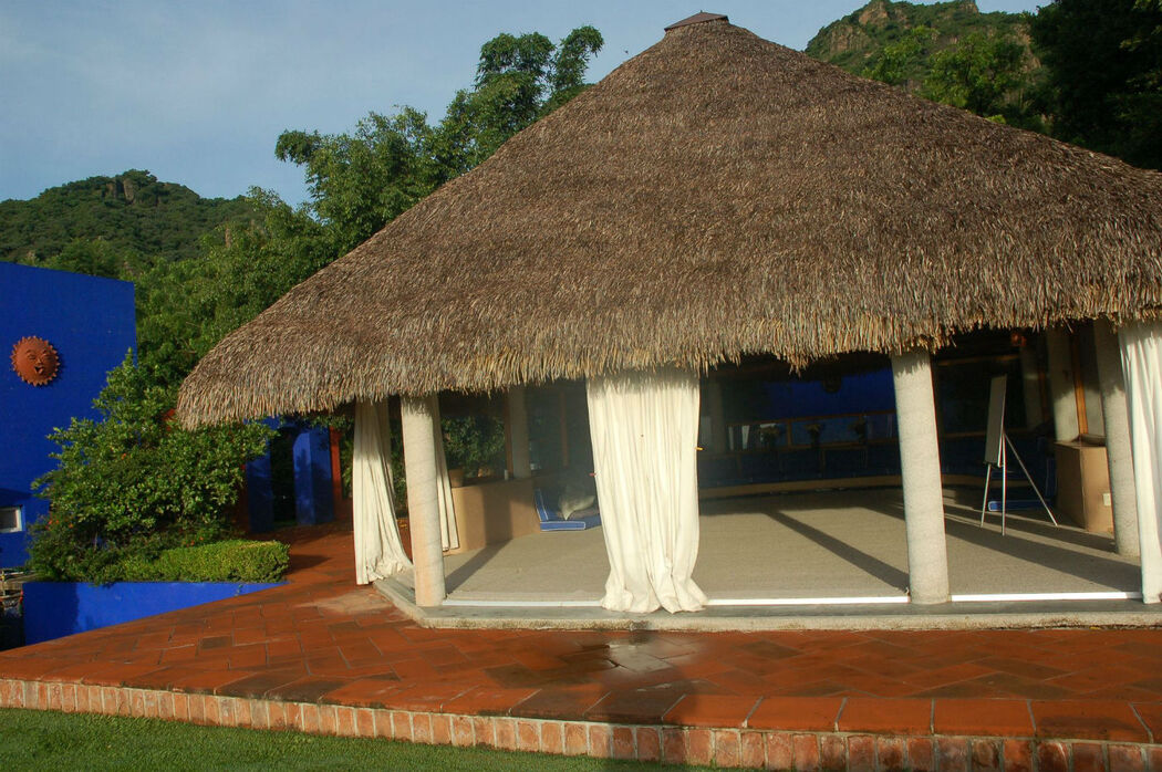 Casa Azul de Tepoztlán