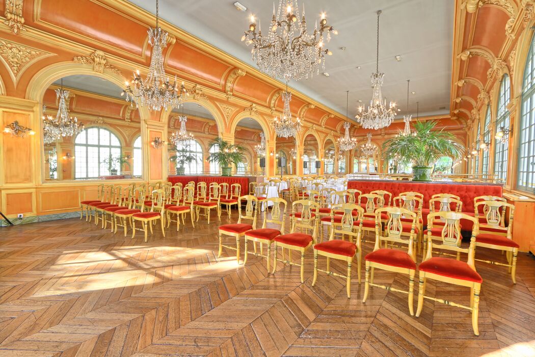 Les Salons de l'Hôtel de France de Versailles