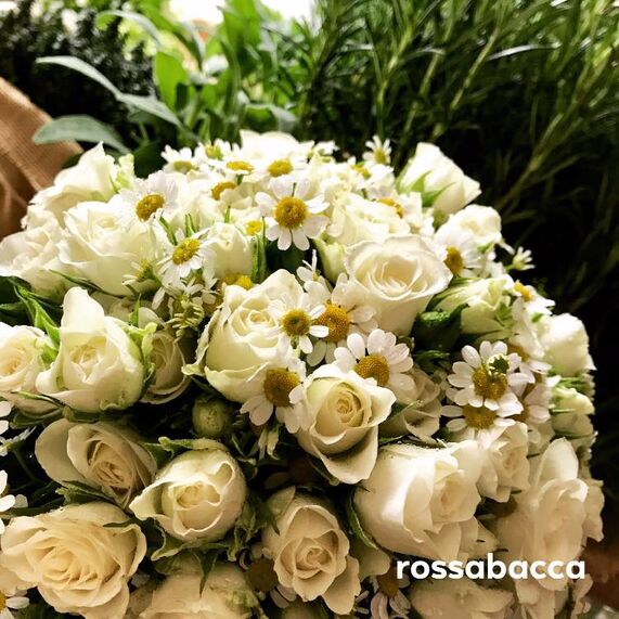 Rossabacca florist designer